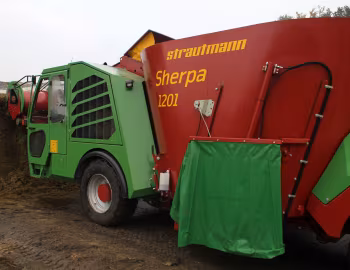 Strautmann Sherpa 1201 '2015–18