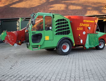 Strautmann Sherpa 1201 '2015–18
