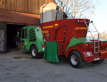 Strautmann Sherpa 1201 '2015–18