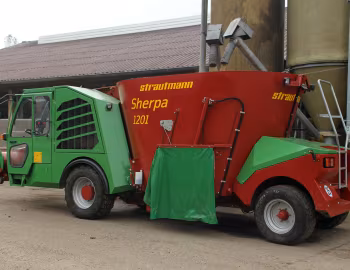 Strautmann Sherpa 1201 '2015–18