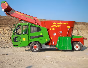 Strautmann Sherpa 140 '2018–pr.