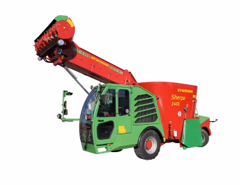 Strautmann Sherpa 1401 '2015–18