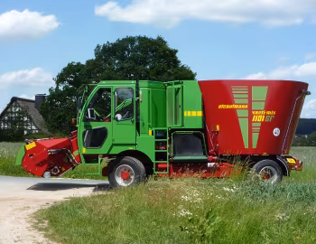 Strautmann Verti-Mix 1101 SF '2011–17