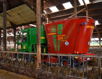 Strautmann Verti-Mix 1101 SF '2011–17