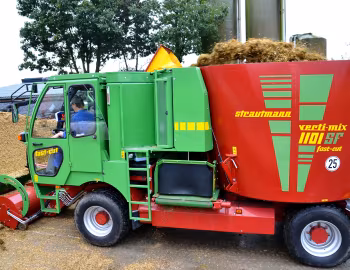 Strautmann Verti-Mix 1101 SF '2011–17