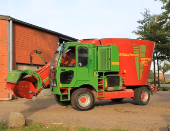 Strautmann Verti-Mix 1301 SF '2013–17