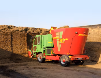 Strautmann Verti-Mix 1301 SF '2013–17