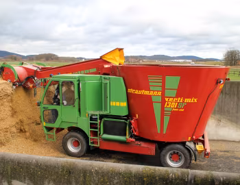 Strautmann Verti-Mix 1301 SF '2013–17