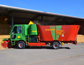 Strautmann Verti-Mix 1401 Double SF '2014–17