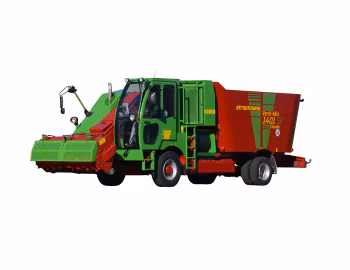 Strautmann Verti-Mix 1401 Double SF '2014–17