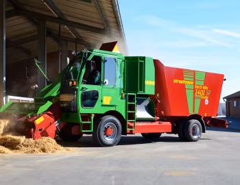 Strautmann Verti-Mix 1401 Double SF '2014–17