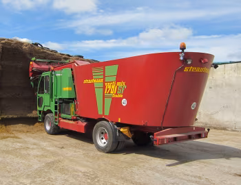Strautmann Verti-Mix 1701 Double SF '2012–17