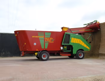 Strautmann Verti-Mix 1702 Double SF '2017–pr.