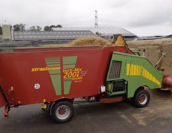 Strautmann Verti-Mix 2001 Double SF '2014–17