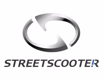 Logo StreetScooter '06.2010–pr.