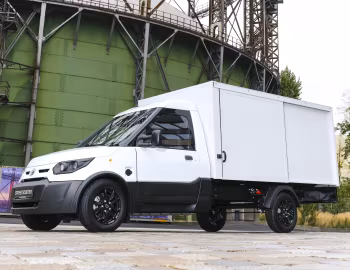 StreetScooter Work L '2019–pr.