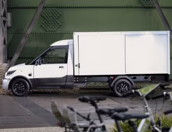 StreetScooter Work L '2019–pr.