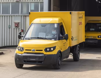 StreetScooter Work Post-Ausführung '2017–pr.