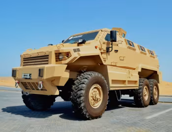 Typhoon 6×6 APC '2013–????