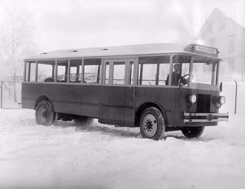 Strømmen type B1 Prototype [Norway] '1929