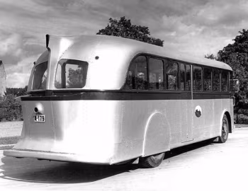 Strømmen type B6 Prototype [Norway] '1935