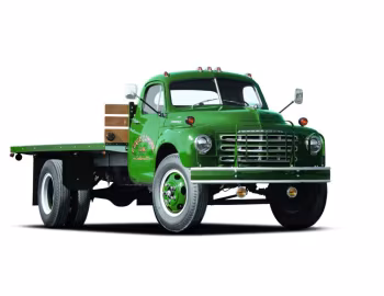1951 Studebaker 2R17 Flatbed