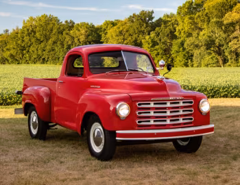 1949 Studebaker 2R5 Pickup