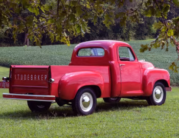 1949 Studebaker 2R5 Pickup