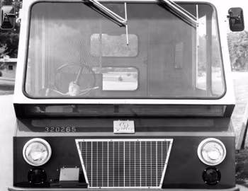 1964 Studebaker 8Е5-FC Zip-Van '09.1963–64