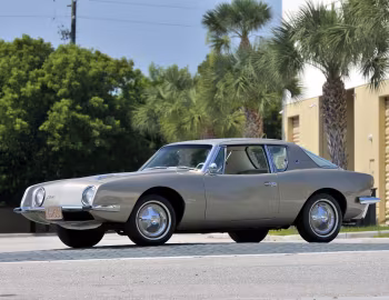 1963–64 Studebaker Avanti '06.1962–12.1963