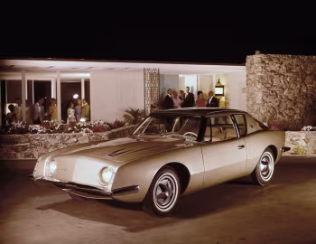 1963–64 Studebaker Avanti '06.1962–12.1963