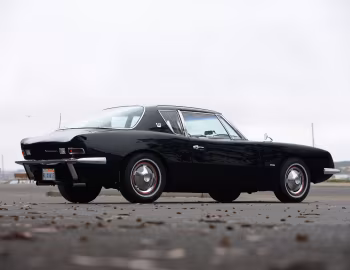1963–64 Studebaker Avanti '06.1962–12.1963