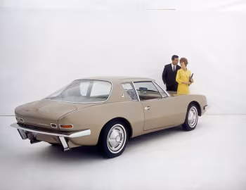 1963–64 Studebaker Avanti '06.1962–12.1963
