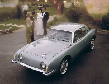 1963–64 Studebaker Avanti '06.1962–12.1963