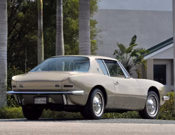 1963–64 Studebaker Avanti '06.1962–12.1963