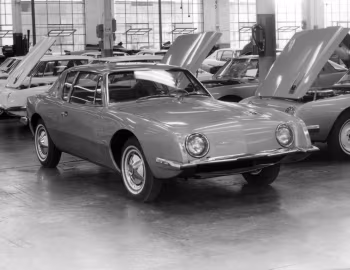 1963–64 Studebaker Avanti '06.1962–12.1963