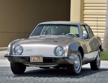 1963–64 Studebaker Avanti '06.1962–12.1963
