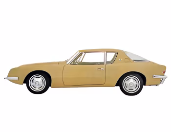 1963–64 Studebaker Avanti '06.1962–12.1963