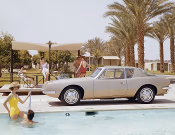 1963–64 Studebaker Avanti '06.1962–12.1963