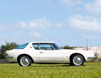1963–64 Studebaker Avanti '06.1962–12.1963