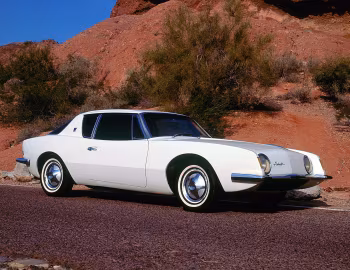 1963–64 Studebaker Avanti '06.1962–12.1963