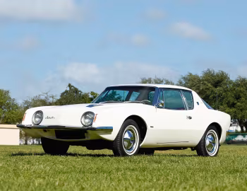 1963–64 Studebaker Avanti '06.1962–12.1963