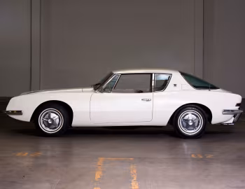 1963–64 Studebaker Avanti '06.1962–12.1963