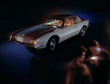 1963–64 Studebaker Avanti '06.1962–12.1963