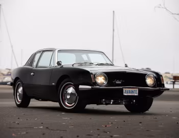 1963–64 Studebaker Avanti '06.1962–12.1963