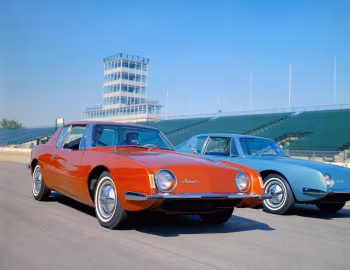 1963–64 Studebaker Avanti '06.1962–12.1963