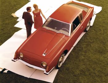 1963–64 Studebaker Avanti '06.1962–12.1963