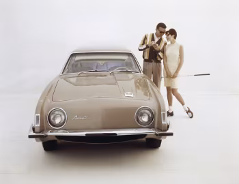 1963–64 Studebaker Avanti '06.1962–12.1963