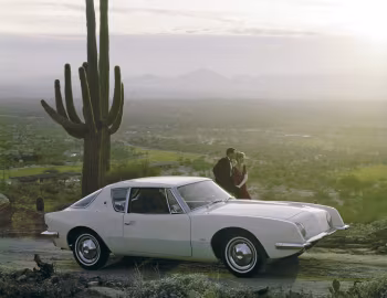 1963–64 Studebaker Avanti '06.1962–12.1963