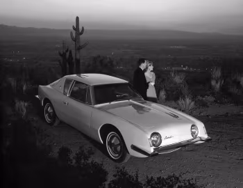 1963–64 Studebaker Avanti '06.1962–12.1963